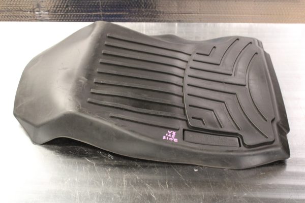 2015-2021 SUBARU WRX & STI FRONT WEATHER TECH RUBBER FLOOR MATS BLACK LH/RH - Image 10