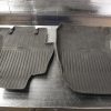 2015-2021 SUBARU WRX & STI RUBBER ALL WEATHER INTERIOR FLOOR MATS FRONT LH/RH OEM - Image 2