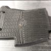 2015-2021 SUBARU WRX & STI RUBBER ALL WEATHER INTERIOR FLOOR MATS FRONT LH/RH OEM - Image 5