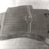 2015-2021 SUBARU WRX & STI RUBBER ALL WEATHER INTERIOR FLOOR MATS FRONT LH/RH OEM - Image 6
