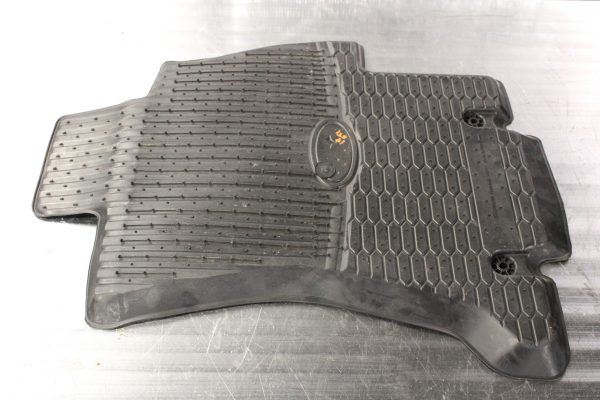 2015-2021 SUBARU WRX & STI RUBBER ALL WEATHER INTERIOR FLOOR MATS FRONT LH/RH OEM - Image 6