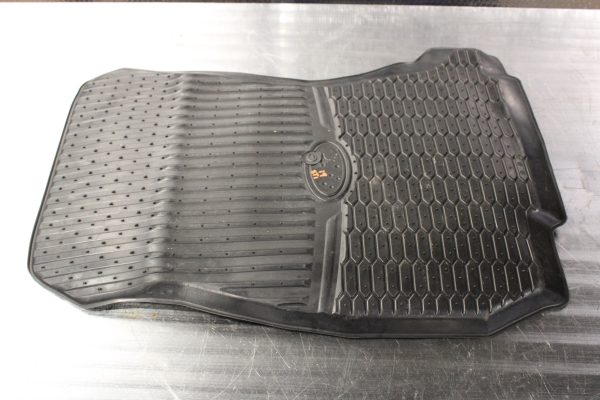 2015-2021 SUBARU WRX & STI RUBBER ALL WEATHER INTERIOR FLOOR MATS FRONT LH/RH OEM - Image 9