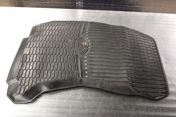 2015-2021 SUBARU WRX & STI RUBBER ALL WEATHER INTERIOR FLOOR MATS FRONT LH/RH OEM - Image 10