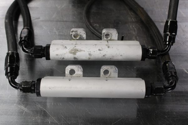 02-14 SUBARU WRX & 07-21 STI FIC TOP FEED FUEL RAILS / AEROMOTIVE FPR FUEL SYSTEM KIT - Image 2