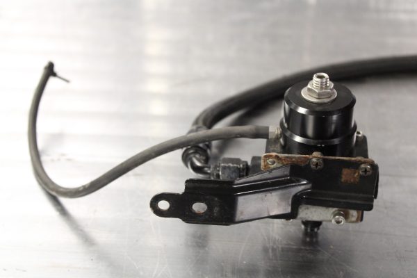 02-14 SUBARU WRX & 07-21 STI FIC TOP FEED FUEL RAILS / AEROMOTIVE FPR FUEL SYSTEM KIT - Image 11