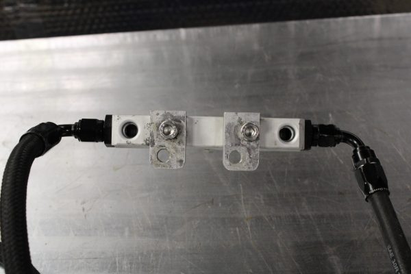 02-14 SUBARU WRX & 07-21 STI FIC TOP FEED FUEL RAILS / AEROMOTIVE FPR FUEL SYSTEM KIT - Image 4