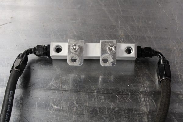 02-14 SUBARU WRX & 07-21 STI FIC TOP FEED FUEL RAILS / AEROMOTIVE FPR FUEL SYSTEM KIT - Image 6