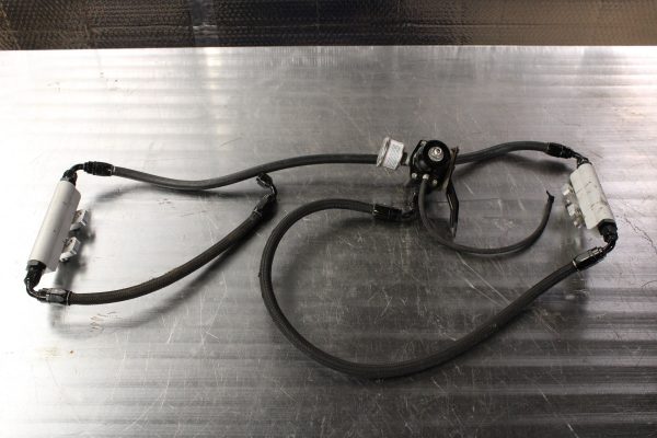 02-14 SUBARU WRX & 07-21 STI FIC TOP FEED FUEL RAILS / AEROMOTIVE FPR FUEL SYSTEM KIT - Image 7