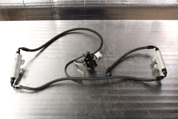 02-14 SUBARU WRX & 07-21 STI FIC TOP FEED FUEL RAILS / AEROMOTIVE FPR FUEL SYSTEM KIT - Image 8