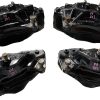 2008-2017 SUBARU WRX STI FRONT & REAR BREMBO BRAKE CALIPERS OEM 57K MILES - Image 4