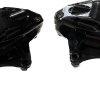 2008-2017 SUBARU WRX STI FRONT & REAR BREMBO BRAKE CALIPERS OEM 57K MILES - Image 9