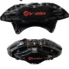 2008-2017 SUBARU WRX STI FRONT & REAR BREMBO BRAKE CALIPERS OEM 57K MILES - Image 7