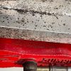 AP RACING FRONT 4 PISTON BRAKE CALIPERS RED CP5200 - Image 10