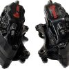 2008-2017 SUBARU WRX STI FRONT & REAR BREMBO BRAKE CALIPERS OEM 57K MILES - Image 10