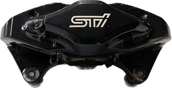 2008-2017 SUBARU WRX STI REAR LH BREMBO BRAKE CALIPER DRIVERS SIDE 41K MILES