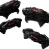 2008-2017 SUBARU WRX STI FRONT & REAR BREMBO BRAKE CALIPERS OEM 57K MILES - Image 12