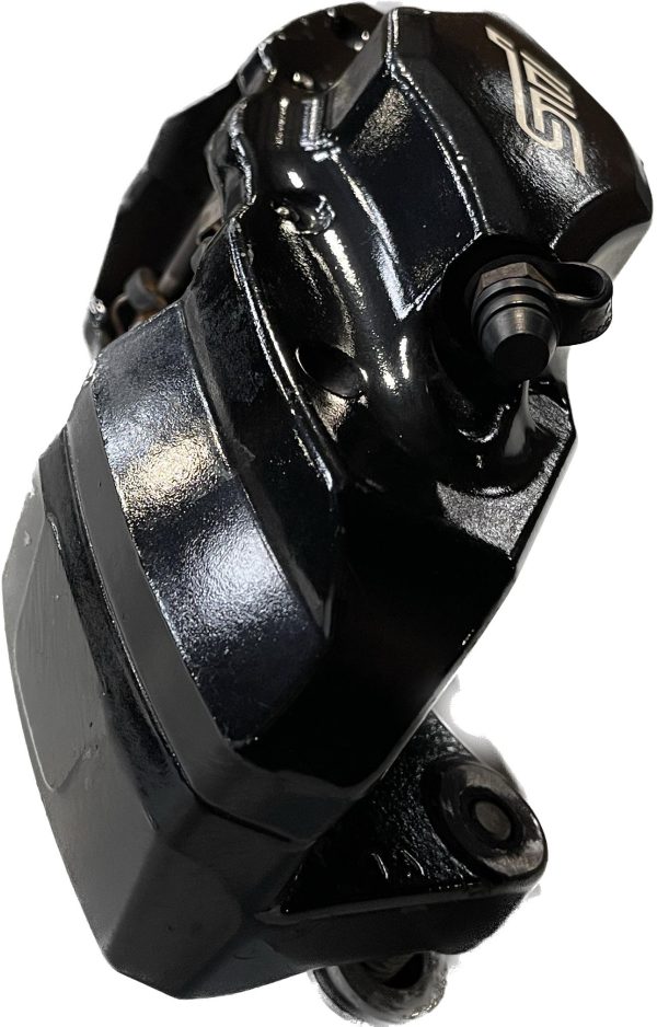 2008-2017 SUBARU WRX STI REAR LH BREMBO BRAKE CALIPER DRIVERS SIDE 41K MILES - Image 7
