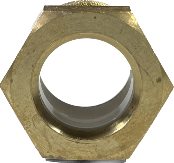 SUBIE AUTO PARTS R180 REAR DIFFERENTIAL DRAIN PLUG W/ CLEAR VIEWING WINDOW FOR 2004-2007 SUBARU WRX STI - Image 6