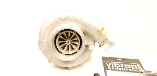 GARRETT GTX 4088R V-BAND TURBOCHARGER 0.72 A/R 825614-5004S TURBO 4K MILES