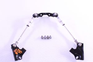 2020 SUBARU BRZ TS JDM STI FLEXIBLE DRAW STIFFENER BRACE ASSEMBLY OEM 20107CA010