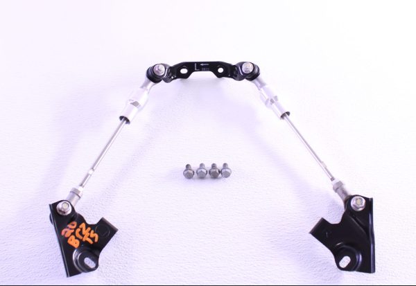 2020 SUBARU BRZ TS JDM STI FLEXIBLE DRAW STIFFENER BRACE ASSEMBLY OEM 20107CA010