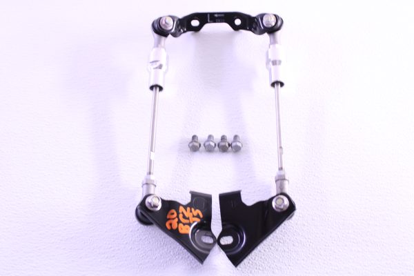 2020 SUBARU BRZ TS JDM STI FLEXIBLE DRAW STIFFENER BRACE ASSEMBLY OEM 20107CA010 - Image 3