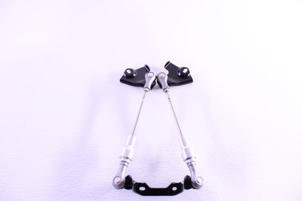 2020 SUBARU BRZ TS JDM STI FLEXIBLE DRAW STIFFENER BRACE ASSEMBLY OEM 20107CA010 - Image 4