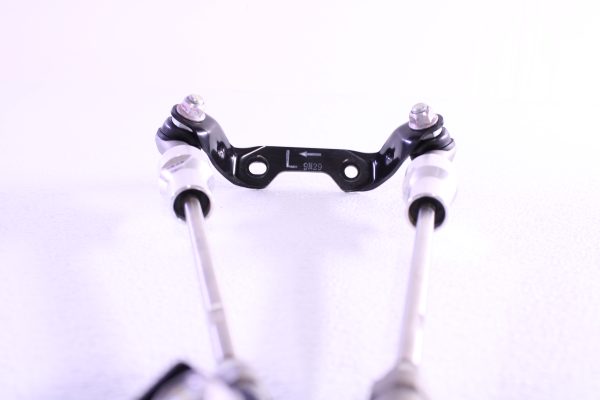 2020 SUBARU BRZ TS JDM STI FLEXIBLE DRAW STIFFENER BRACE ASSEMBLY OEM 20107CA010 - Image 7