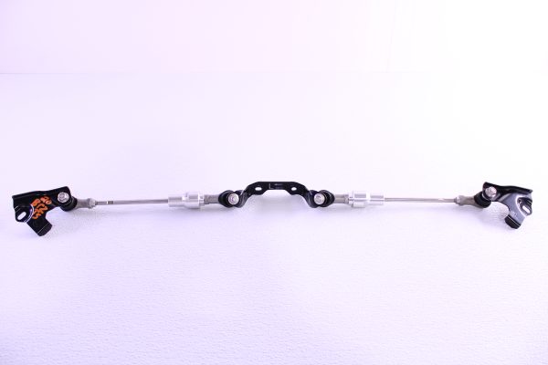 2020 SUBARU BRZ TS JDM STI FLEXIBLE DRAW STIFFENER BRACE ASSEMBLY OEM 20107CA010 - Image 8