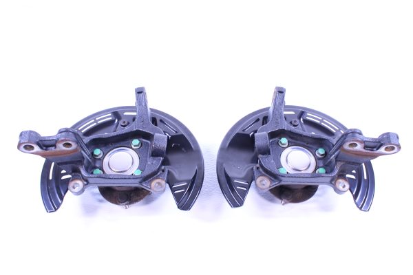 2020 SUBARU BRZ TS FRONT HUBS KNUCKLES SPINDLES SET LH/RH OEM 39K MILES 5X100 - Image 4