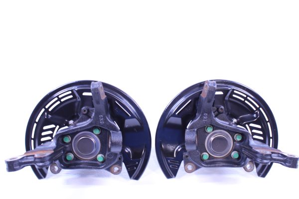 2020 SUBARU BRZ TS FRONT HUBS KNUCKLES SPINDLES SET LH/RH OEM 39K MILES 5X100 - Image 5