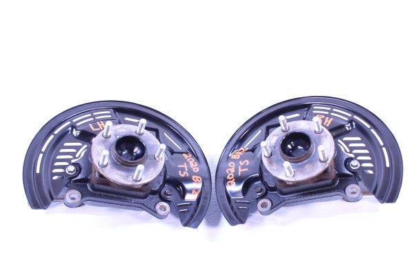 2020 SUBARU BRZ TS FRONT HUBS KNUCKLES SPINDLES SET LH/RH OEM 39K MILES 5X100 - Image 7