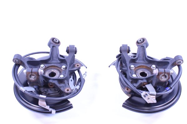 2020 SUBARU BRZ TS REAR HUBS KNUCKLES SPINDLES SET LH/RH OEM 39K MILES 5X100 - Image 5