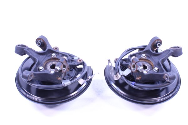 2020 SUBARU BRZ TS REAR HUBS KNUCKLES SPINDLES SET LH/RH OEM 39K MILES 5X100 - Image 6