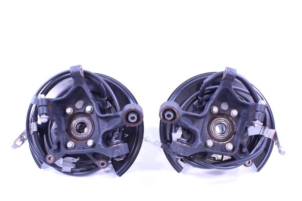 2020 SUBARU BRZ TS REAR HUBS KNUCKLES SPINDLES SET LH/RH OEM 39K MILES 5X100 - Image 7