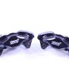 2008-2017 SUBARU WRX STI REAR BREMBO BRAKE CALIPERS LH/RH OEM (STUCK BOLTS)