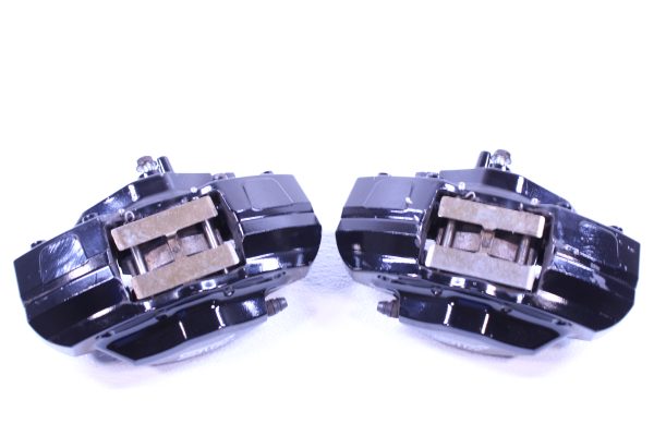 2008-2017 SUBARU WRX STI REAR BREMBO BRAKE CALIPERS LH/RH OEM (STUCK BOLTS) - Image 3