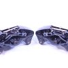 2008-2017 SUBARU WRX STI REAR BREMBO BRAKE CALIPERS LH/RH OEM (STUCK BOLTS) - Image 4
