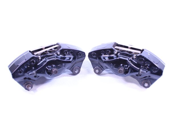 2008-2017 SUBARU WRX STI REAR BREMBO BRAKE CALIPERS LH/RH OEM (STUCK BOLTS) - Image 4