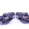 2008-2017 SUBARU WRX STI REAR BREMBO BRAKE CALIPERS LH/RH OEM (STUCK BOLTS) - Image 5