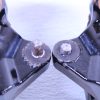 2008-2017 SUBARU WRX STI REAR BREMBO BRAKE CALIPERS LH/RH OEM (STUCK BOLTS) - Image 7