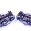 2008-2017 SUBARU WRX STI REAR BREMBO BRAKE CALIPERS LH/RH OEM (STUCK BOLTS) - Image 8