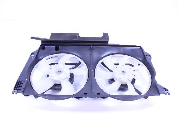 2020 SUBARU BRZ TS RADIATOR COOLING FANS W/ SHROUD 6MT OEM DENSO 45120CA000