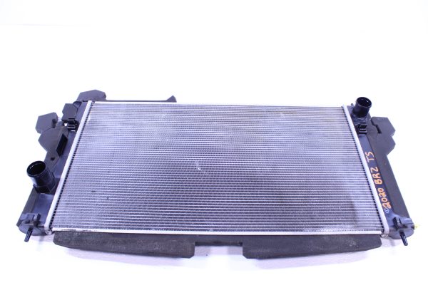 2020 SUBARU BRZ TS COOLANT RADIATOR COOLING ASSEMBLY DENSO OEM 45111CA000