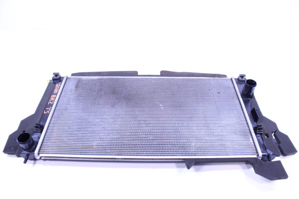 2020 SUBARU BRZ TS COOLANT RADIATOR COOLING ASSEMBLY DENSO OEM 45111CA000 - Image 2