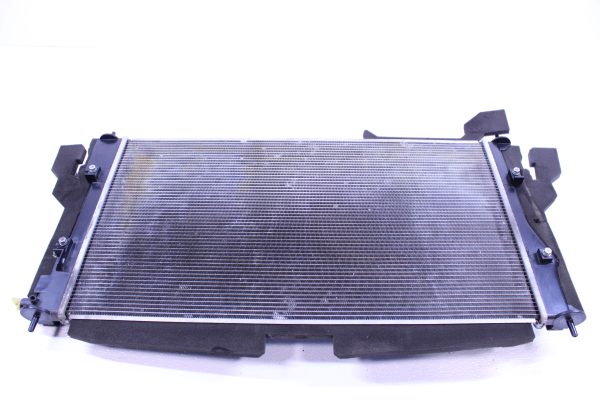 2020 SUBARU BRZ TS COOLANT RADIATOR COOLING ASSEMBLY DENSO OEM 45111CA000 - Image 3
