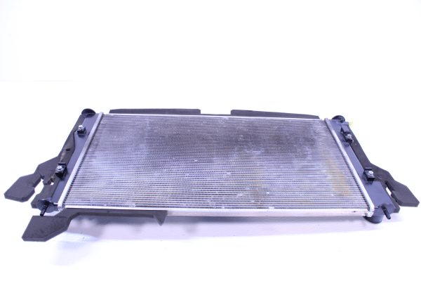 2020 SUBARU BRZ TS COOLANT RADIATOR COOLING ASSEMBLY DENSO OEM 45111CA000 - Image 4