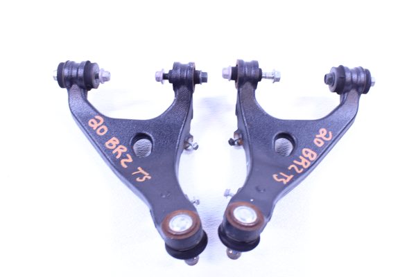 2020 SUBARU BRZ TS REAR UPPER CONTROL ARMS SET LH/RH OEM 20252FG011 20252FG001 - Image 3