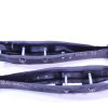 2020 SUBARU BRZ TS REAR LOWER LATERAL CONTROL ARMS LCA SET LH/RH OEM - Image 2