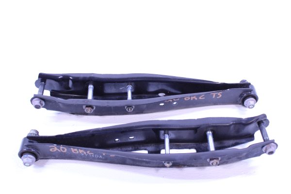 2020 SUBARU BRZ TS REAR LOWER LATERAL CONTROL ARMS LCA SET LH/RH OEM - Image 2